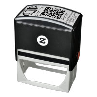 Upload Your QR Code & Logo Modern Promotional