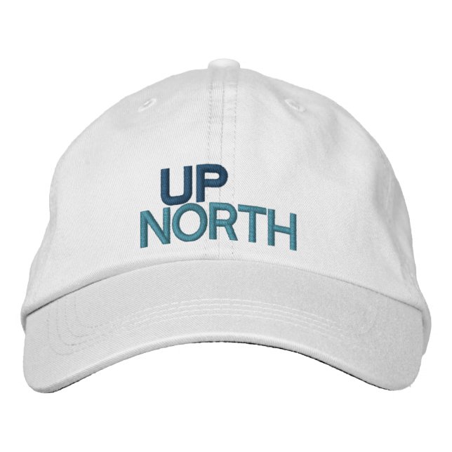 UpNorth Hat (Front)