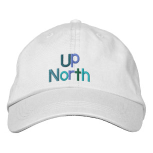 UpNorth Hat - Customized