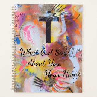 Upon His Finished Work Planner