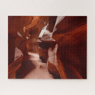Upper Antelope Canyon in Arizona Jigsaw Puzzle