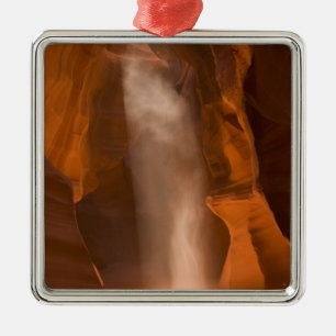 Upper Antelope Canyon, Page, Arizona 2 Metal Ornament