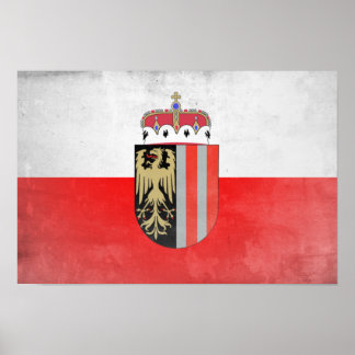 Upper Austria Poster
