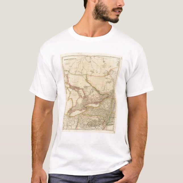 Upper Canada 3 T-Shirt (Front)