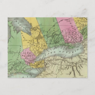 Upper Canada Postcard