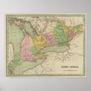 Upper Canada Poster