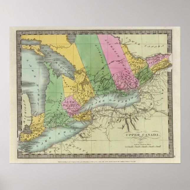 Upper Canada Poster (Front)