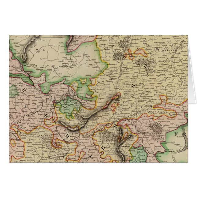 Upper, Lower Rhine (Front Horizontal)