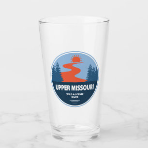 Upper Missouri Wild And Scenic River Glass