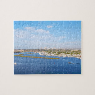 Upper Newport Bay - Back Bay Jigsaw Puzzle