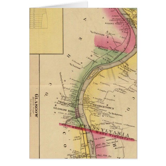 Upper Ohio River (Front)