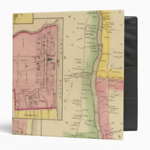 Upper Ohio River and Valley 3 Binder