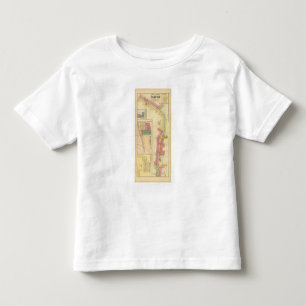 Upper Ohio River and Valley 4 Toddler T-shirt