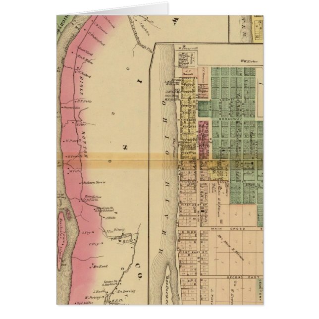 Upper Ohio River and Valley 9 (Front)