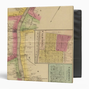 Upper Ohio River and Valley Binder