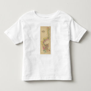 Upper Ohio River and Valley Toddler T-shirt