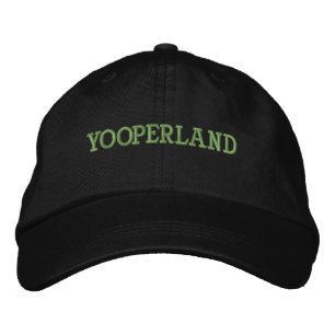Upper Peninsula Baseball Hat