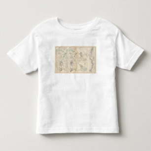 Upper Potomac McCoys Ferry-Conrads Ferry Toddler T-shirt