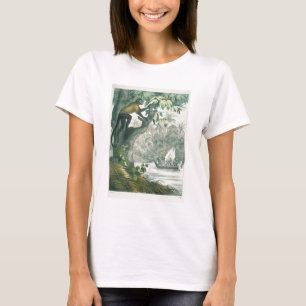 Upper reaches of the Amazon, from 'Das Buch der We T-Shirt
