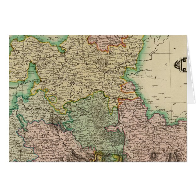 Upper Saxony (Front Horizontal)
