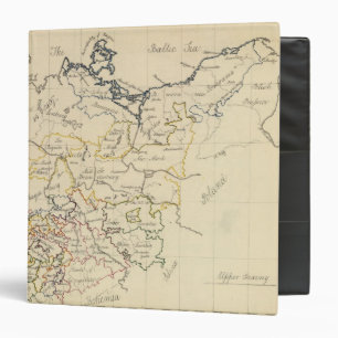 Upper Saxony 2 Binder