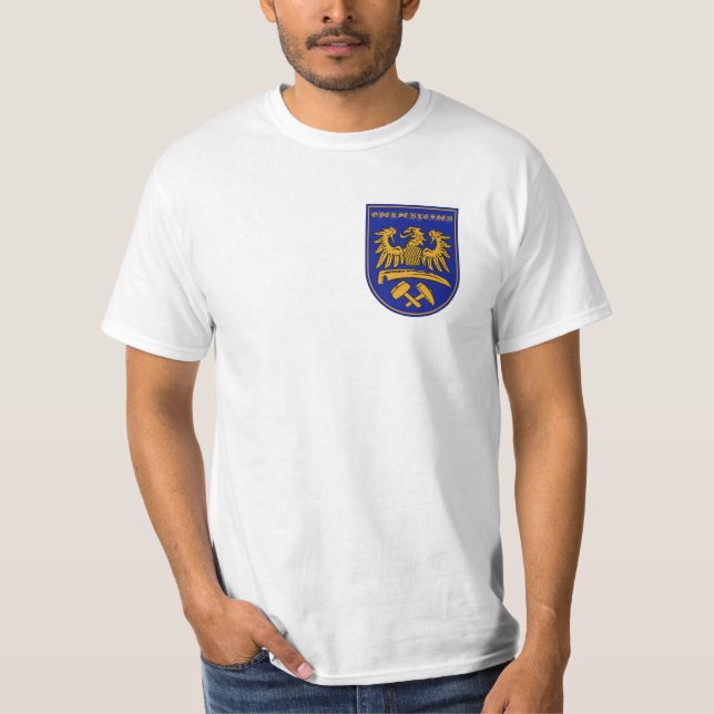 Upper Silesia Coat Shirt (Front)