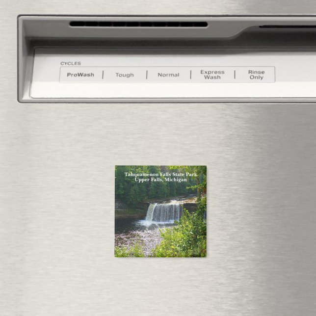 Upper Tahquamenon Falls State Park, MI Magnet (In Situ (Dishwasher))