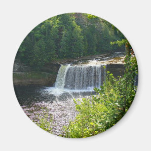 Upper Tahquamenon Falls State Park, MI Magnet