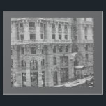 Upper West Side Winter Wrapping Paper<br><div class="desc">New Yorkers will love this wrapping paper featuring photography of a snowy day on the upper west side of Manhattan.</div>