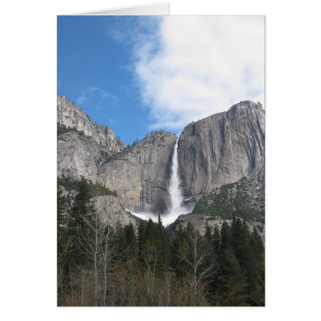 Upper Yosemite Falls (Front)