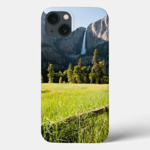 Upper Yosemite Falls iPhone 13 Case