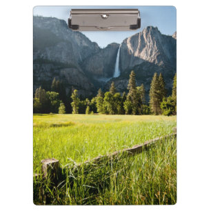 Upper Yosemite Falls Clipboard
