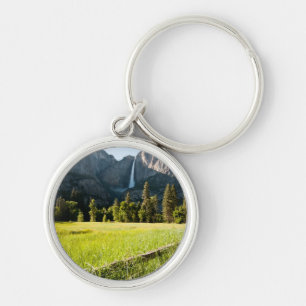 Upper Yosemite Falls Keychain