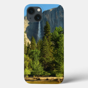 Upper Yosemite Falls, Merced River, Yosemite iPhone 13 Case