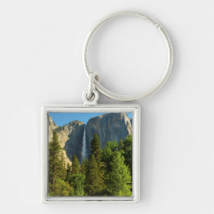Upper Yosemite Falls, Merced River, Yosemite Keychain
