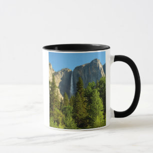 Upper Yosemite Falls, Merced River, Yosemite Mug