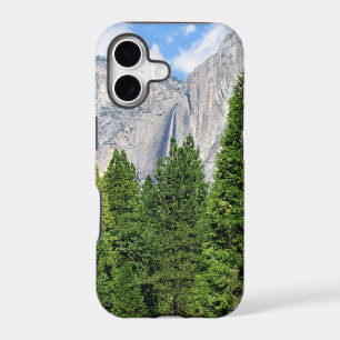 Upper Yosemite Falls, parc national de Yosemite, C