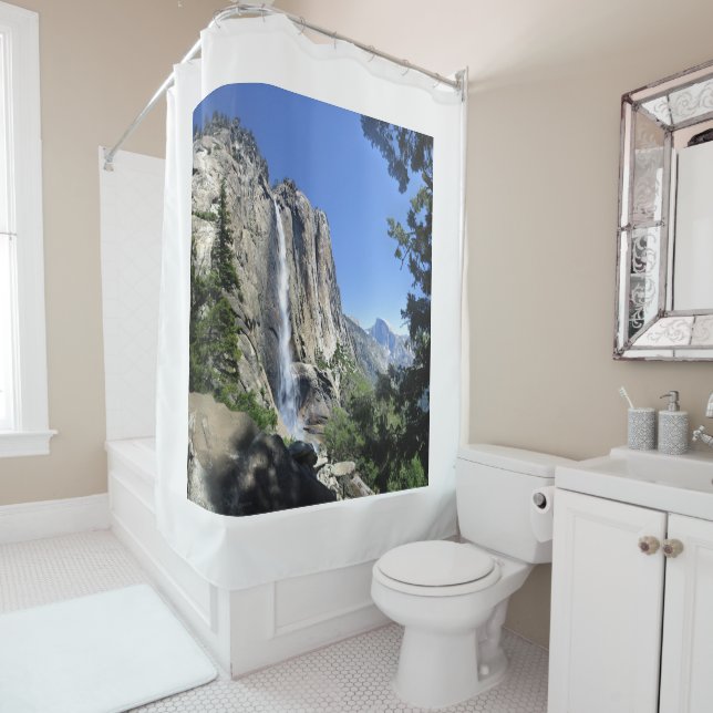 Upper Yosemite Falls - Yosemite (In Situ)