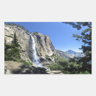 Upper Yosemite Falls - Yosemite Sticker