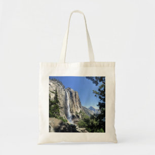 Upper Yosemite Falls - Yosemite Tote Bag