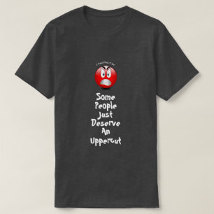 Uppercut - A MisterP/Marta B Shirt