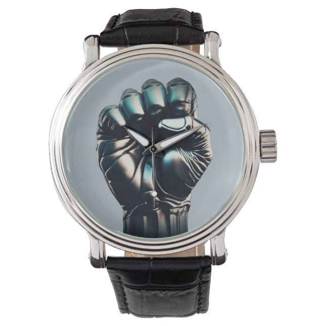 UPRIGHT FIST 2a Watch (Front)