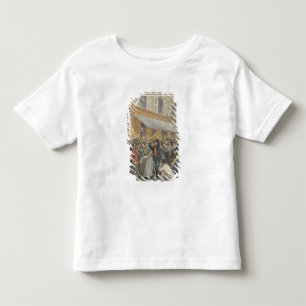Uprising against a Salvation Army Toddler T-shirt