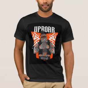 UPROAR Mode: Unleash the Beast T-Shirt