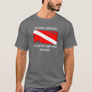 Ups and Downs 2 T-Shirt