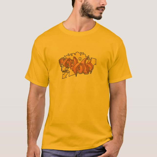 *UPs* T-Shirt (Front)