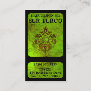 Upscale Modern Business Cards