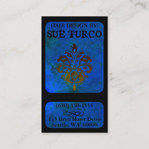 Upscale Modern Business Cards