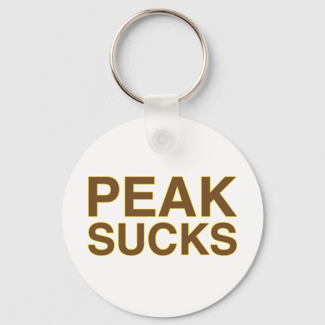 UPSer's Keychain (Front)