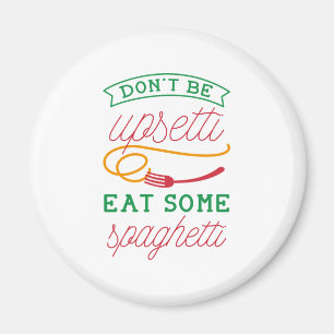 Upsetti Spaghetti Magnet